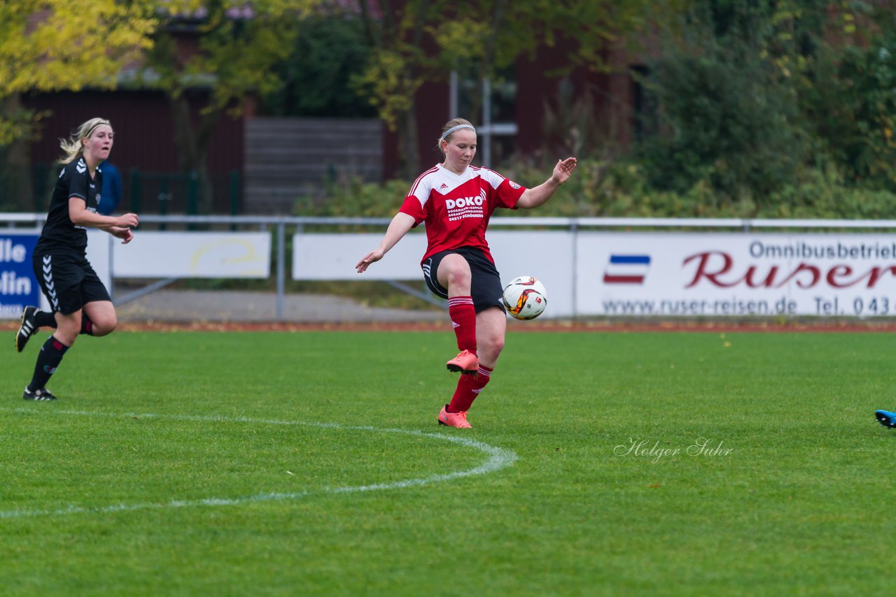 Bild 193 - Frauen TSV Schnberg - SV Henstedt Ulzburg 2 : Ergebnis: 2:6